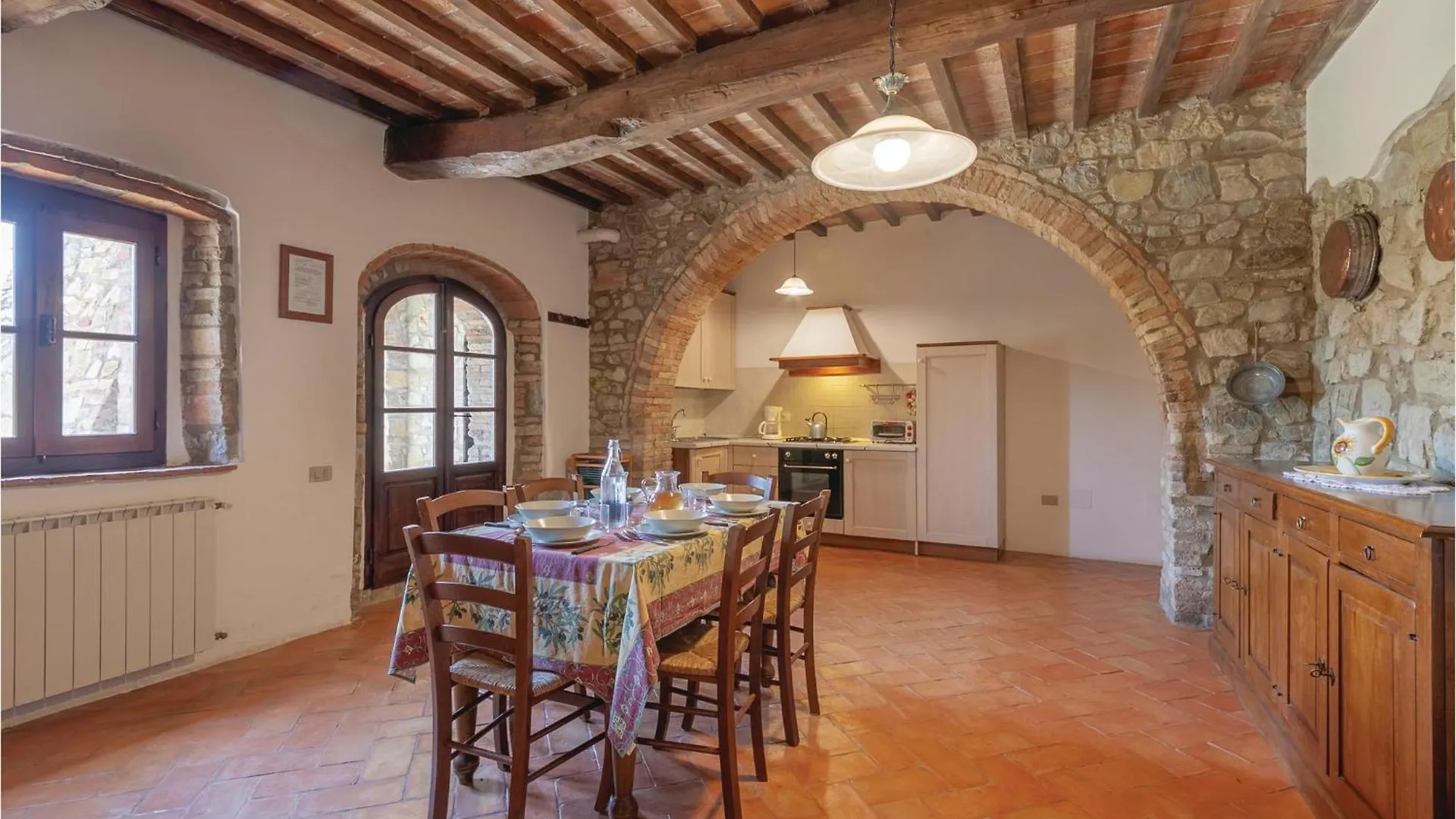Metta Apartment Agnano  0*, Agnano (Montecatini Val di Cecina) Italy